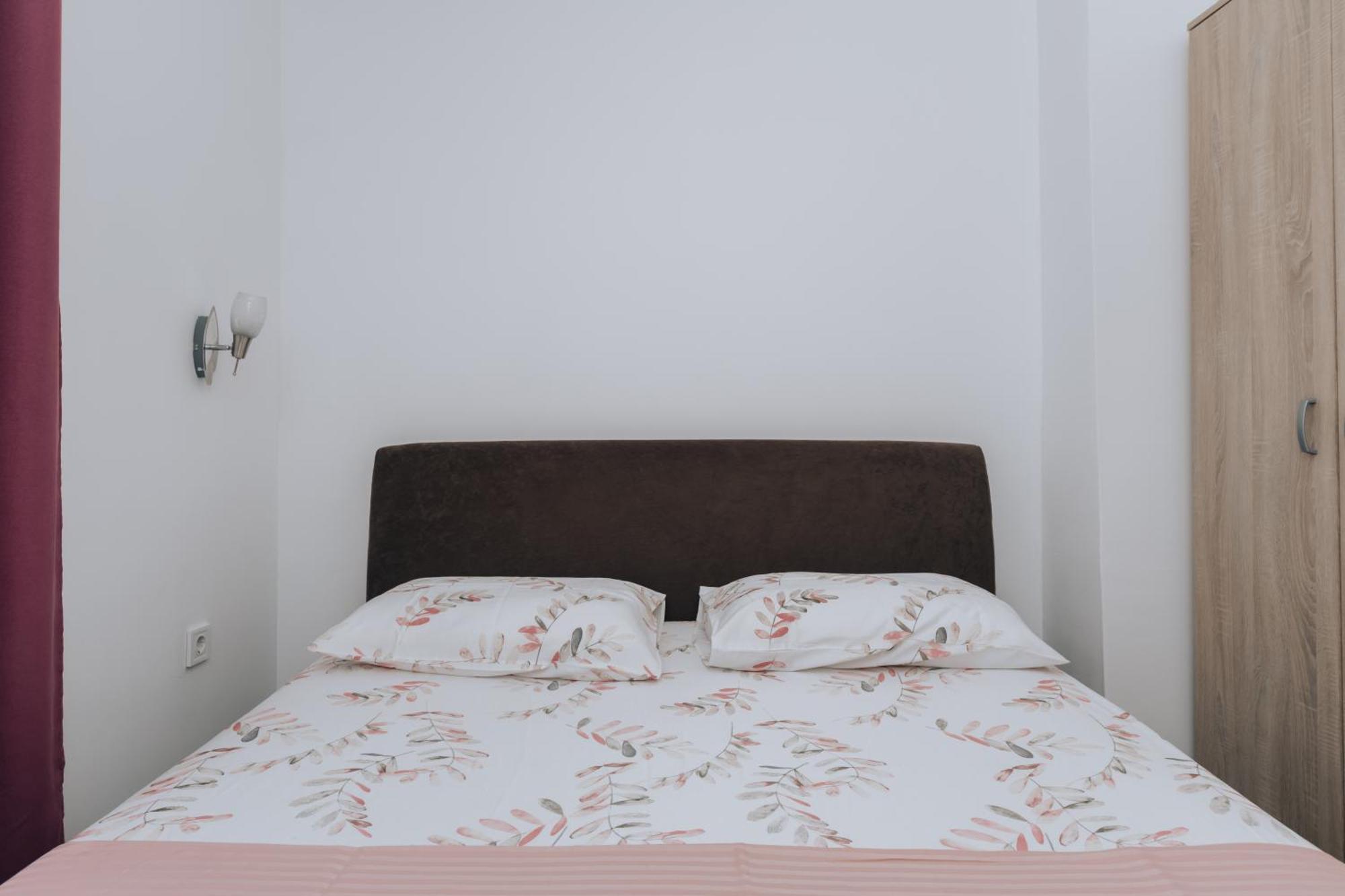 Paradise Bay Apartments Kotor Extérieur photo