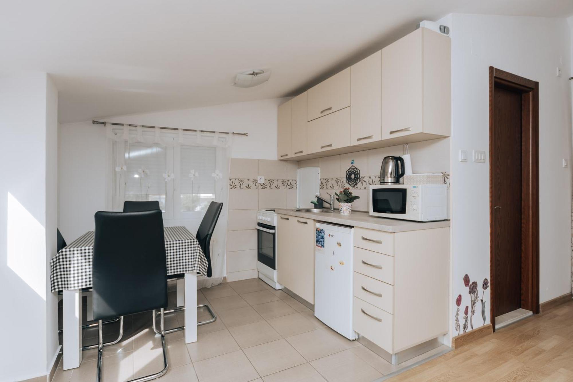 Paradise Bay Apartments Kotor Extérieur photo