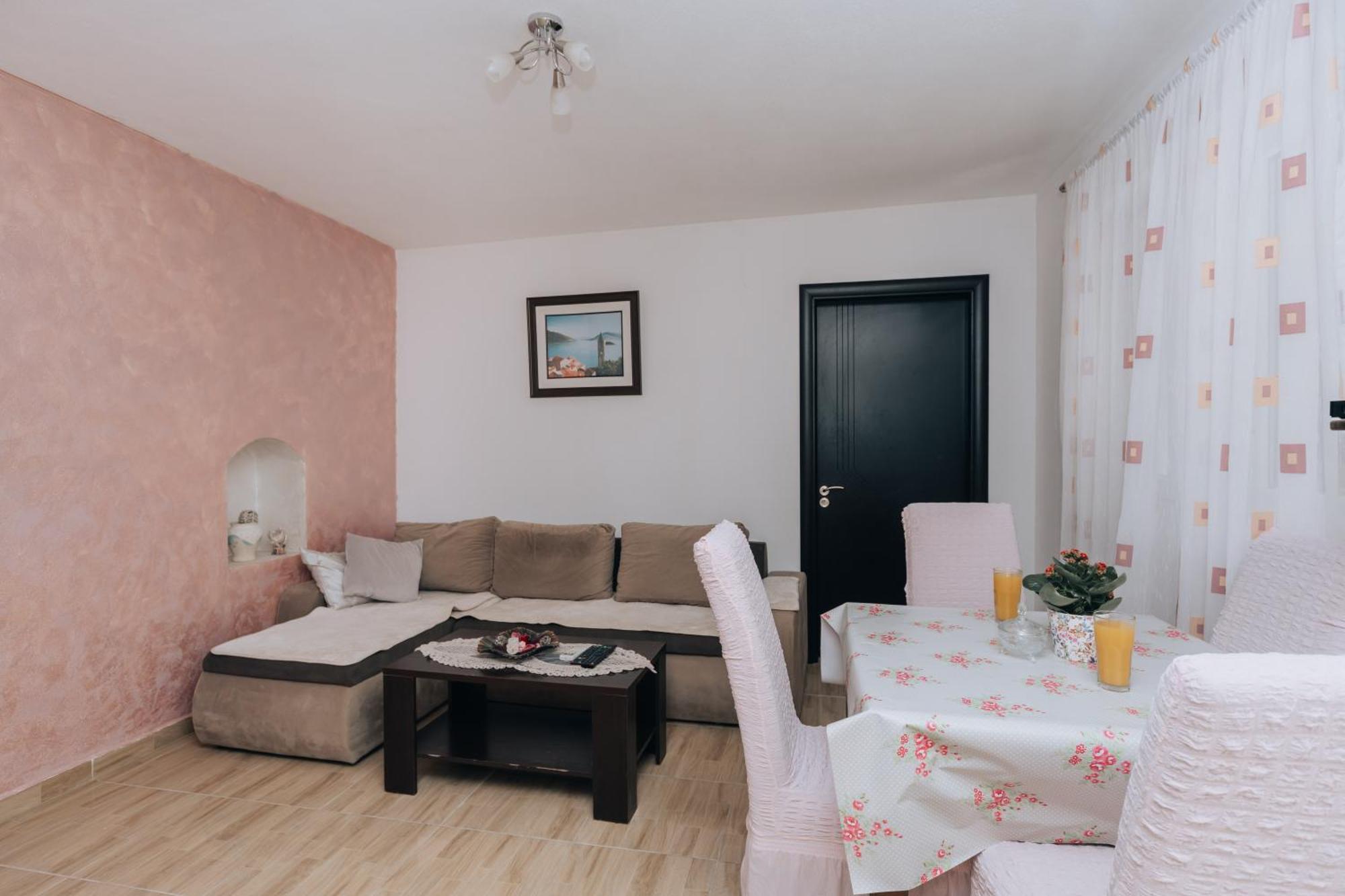 Paradise Bay Apartments Kotor Extérieur photo