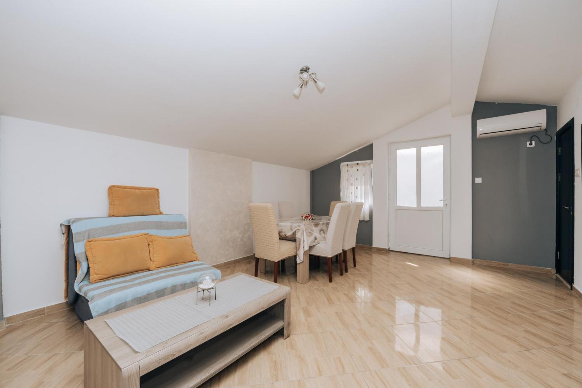 Paradise Bay Apartments Kotor Extérieur photo