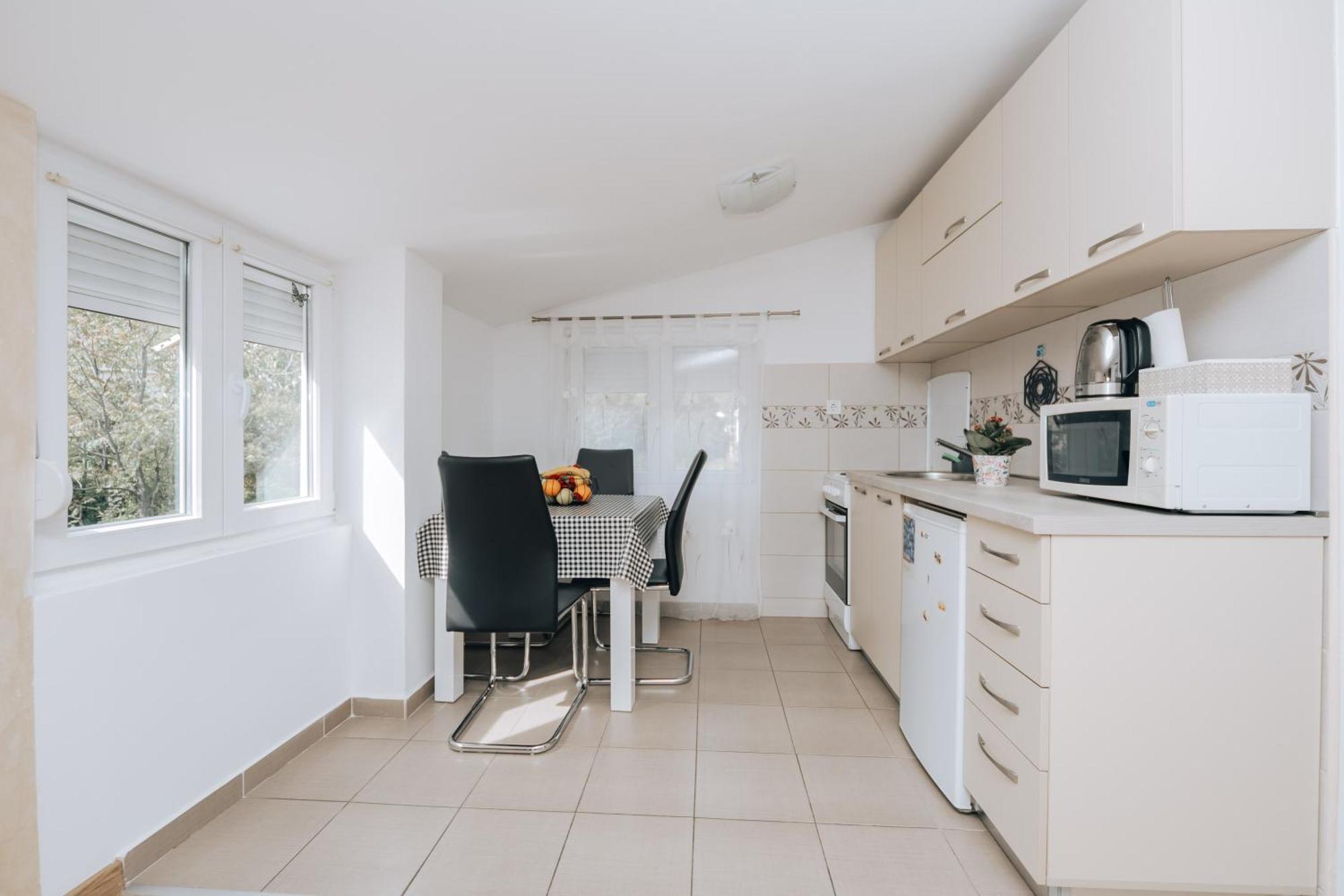 Paradise Bay Apartments Kotor Extérieur photo