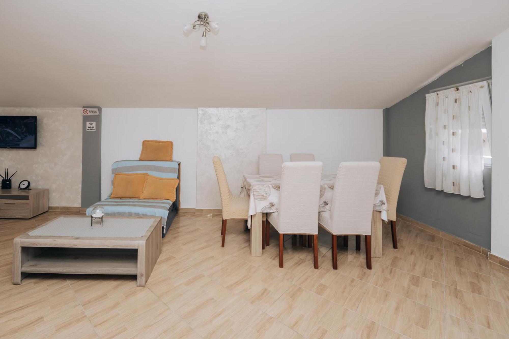 Paradise Bay Apartments Kotor Extérieur photo