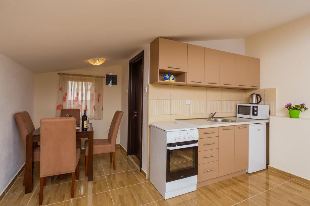 Paradise Bay Apartments Kotor Extérieur photo