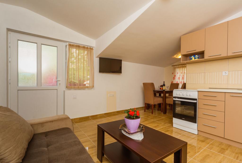 Paradise Bay Apartments Kotor Extérieur photo