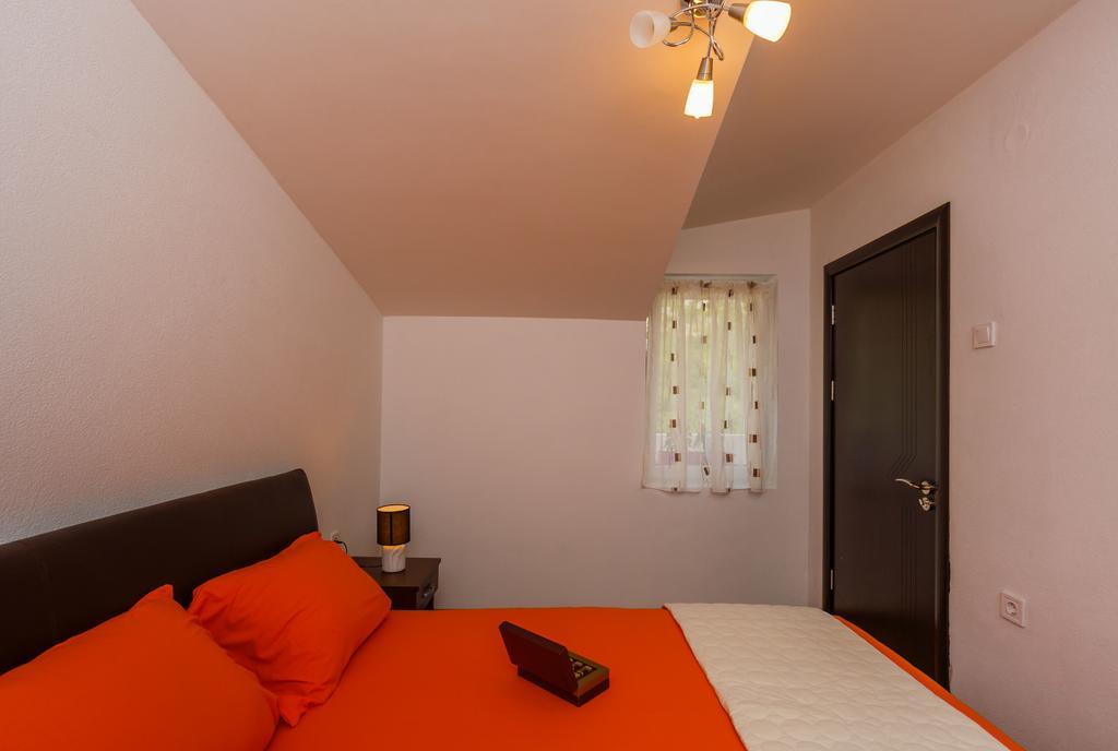 Paradise Bay Apartments Kotor Extérieur photo