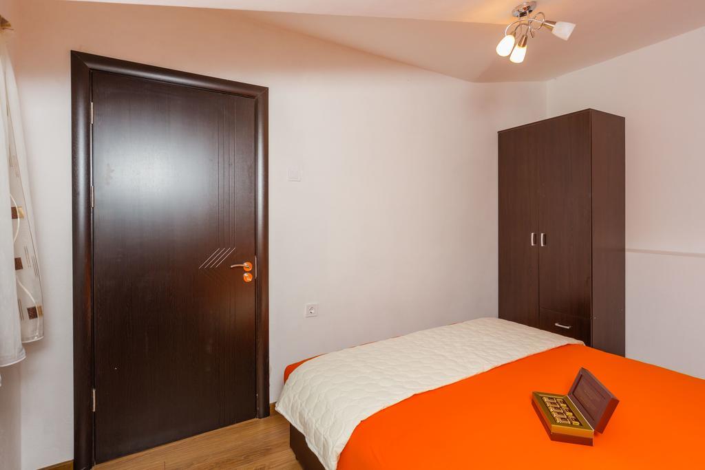 Paradise Bay Apartments Kotor Extérieur photo