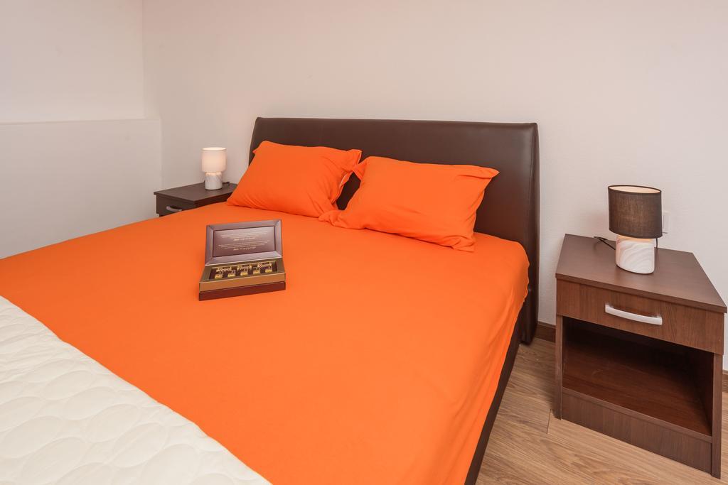 Paradise Bay Apartments Kotor Extérieur photo