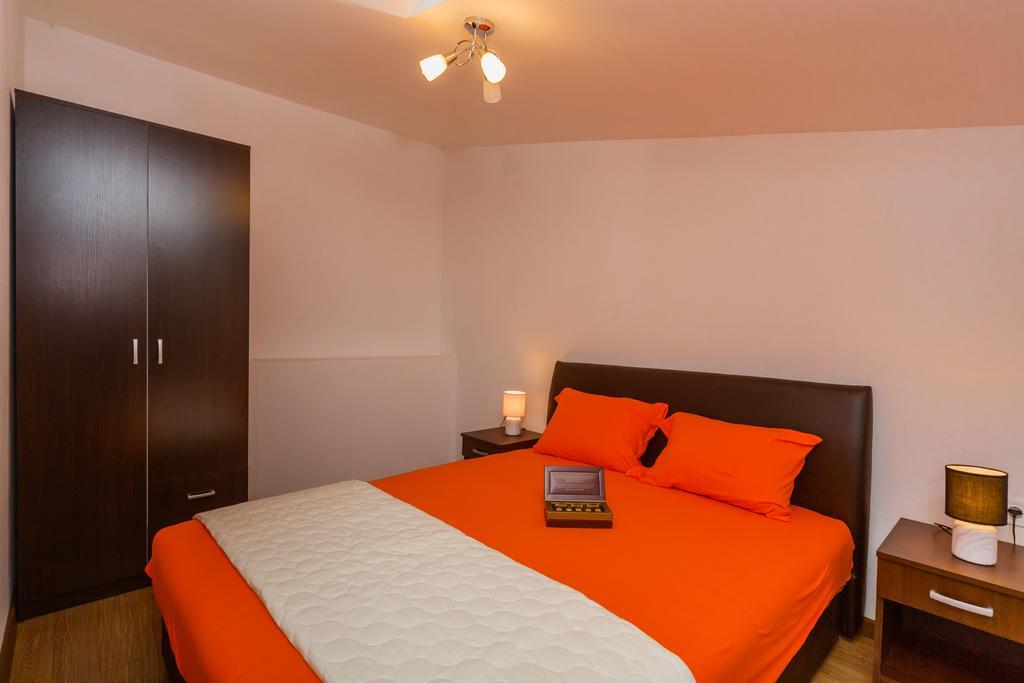 Paradise Bay Apartments Kotor Extérieur photo