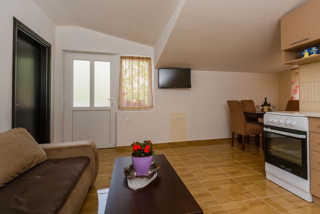 Paradise Bay Apartments Kotor Extérieur photo