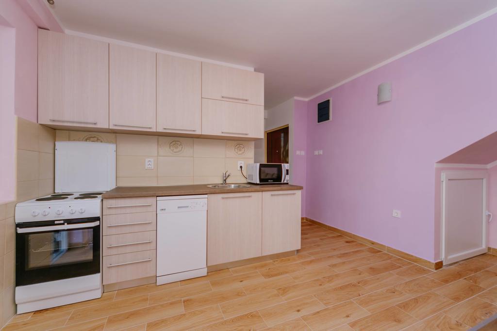 Paradise Bay Apartments Kotor Extérieur photo
