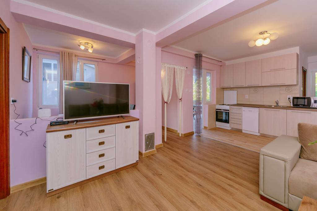 Paradise Bay Apartments Kotor Extérieur photo