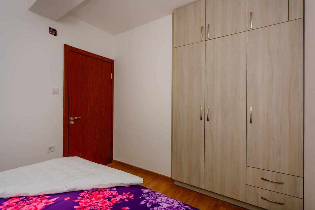 Paradise Bay Apartments Kotor Extérieur photo