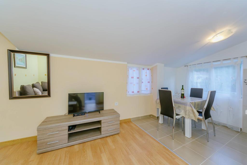Paradise Bay Apartments Kotor Extérieur photo