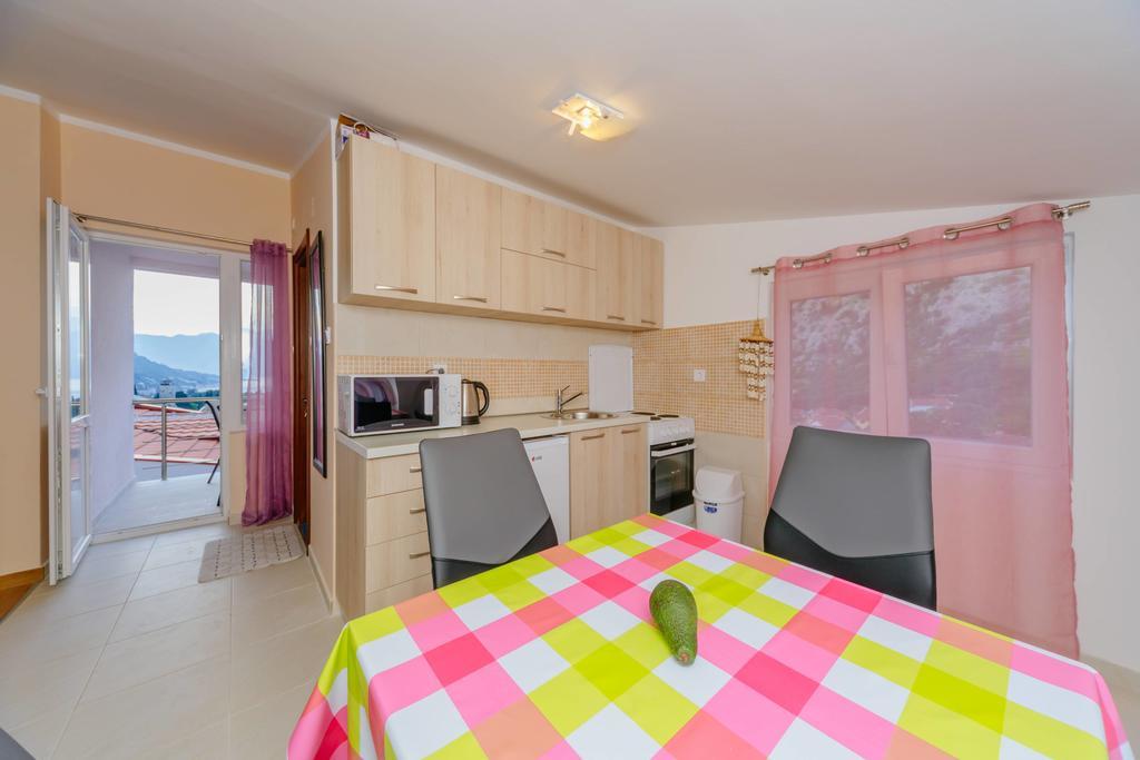 Paradise Bay Apartments Kotor Extérieur photo
