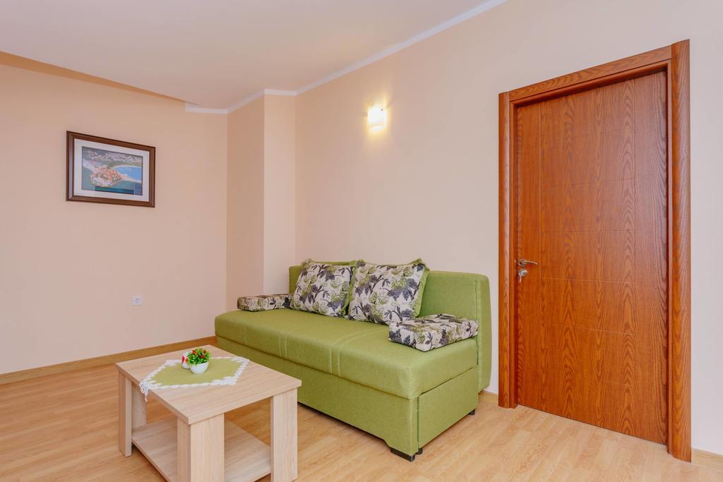Paradise Bay Apartments Kotor Extérieur photo