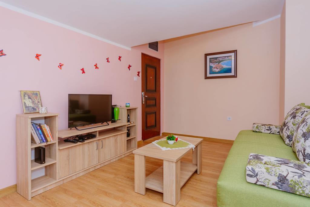 Paradise Bay Apartments Kotor Extérieur photo