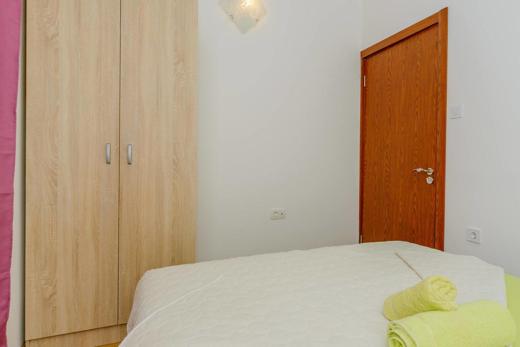 Paradise Bay Apartments Kotor Extérieur photo