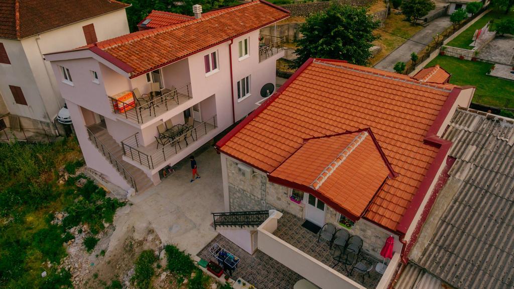 Paradise Bay Apartments Kotor Extérieur photo